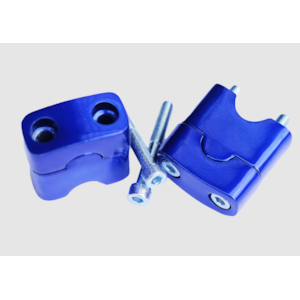 ALONGADOR GUIDÃO 22 MM AZUL (ALPHA FACTOR) ALONGADOR GUIDÃO 22 MM AZUL (ALPHA FACTOR)