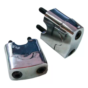 ALONGADOR GUIDÃO 22 MM CROMADO (ALPHA FACTOR) ALONGADOR GUIDÃO 22 MM CROMADO (ALPHA FACTOR)