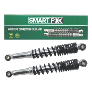 AMORTECEDOR BIZ 125 06-21 BIZ110I 16-21 POP 100 07-16 POP110I 16-21 SMARTFOX (PAR)