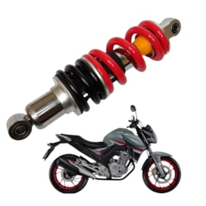 AMORTECEDOR CB 250F 16 - PRO LINK SMARTFOX