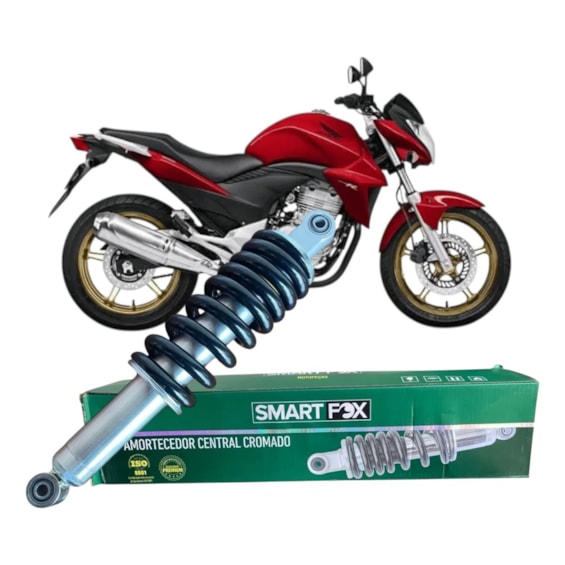 AMORTECEDOR CB 300 09-15 PRO LINK SMARTFOX AMORTECEDOR CB 300 09-15 PRO LINK SMARTFOX