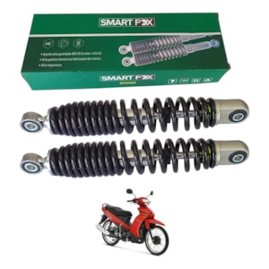 AMORTECEDOR CRYPTON 115 09-16 SMARTFOX (PAR)