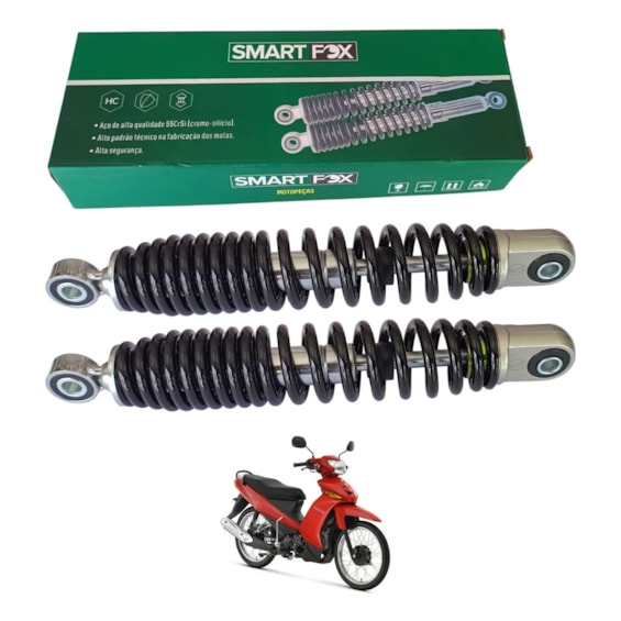 AMORTECEDOR CRYPTON 115 09-16 SMARTFOX (PAR)