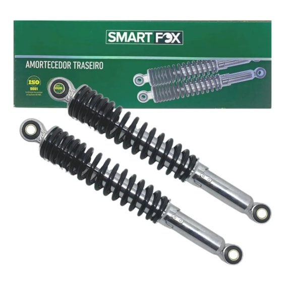 AMORTECEDOR TITAN 125 00-04 FAN 125 08-08 SMARTFOX (PAR)