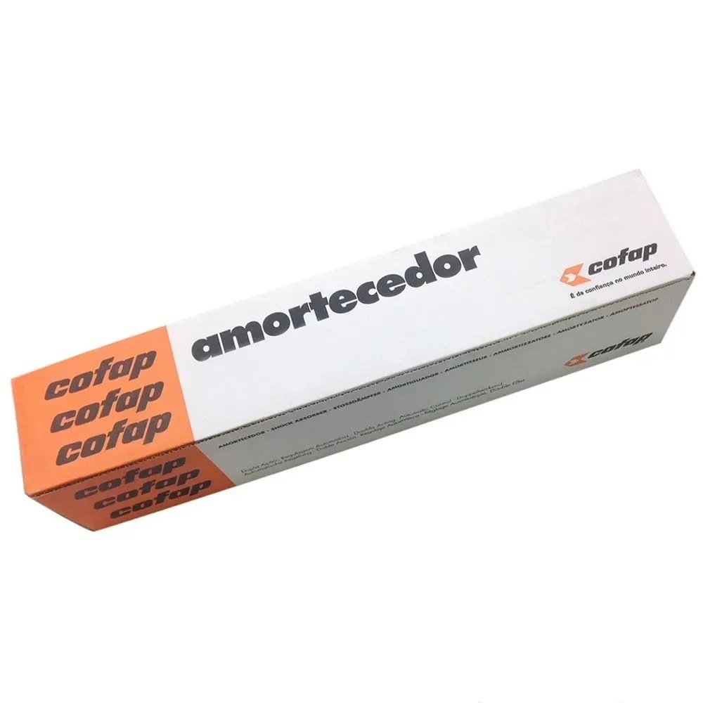 Amortecedor Tornado 250 Pro Link Cofap 41008 Cromado - Paulinho Motos