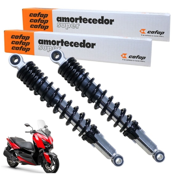 Amortecedor XMAX 250 2020- Cofap 22636M ( PAR )