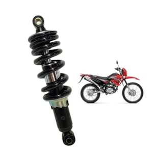 AMORTECEDOR XTZ 125 PRO LINK SMARTFOX