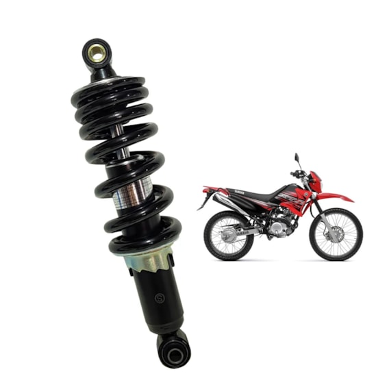 AMORTECEDOR XTZ 125 PRO LINK SMARTFOX