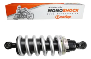 AMORTECEDOR YAMAHA MT 03 2016-  (COFAP) CADA