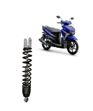 Amortecedor Yamaha Neo 125 2017-21 (cofap 22634M) Cada