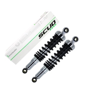AMORTECEDOR YES 125 SUZUKI SCUD 10010007 - PAR