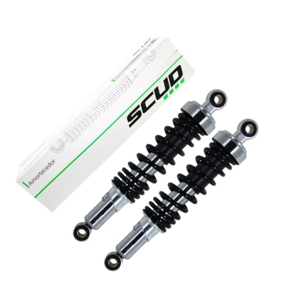 AMORTECEDOR YES 125 SUZUKI SCUD 10010007 - PAR