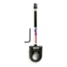 ANTENA RETRATIL 6 ESTAGIOS PRETA GUIDAO 7/8 M10A (JOJAFER)