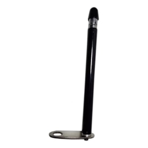 ANTENA RETRATIL 6 ESTAGIOS PRETA RETROVISOR SCOOTERS ENCA