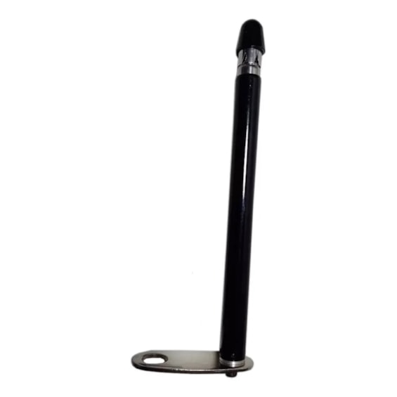 ANTENA RETRATIL 6 ESTAGIOS PRETA RETROVISOR SCOOTERS ENCA