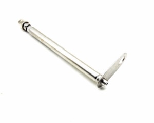 Antena Retratil 7 Estagios Cromada Retrovisor (spencer)