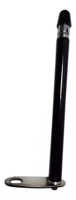 ANTENA RETRATIL 7 ESTAGIOS PRETO RETROVISOR A661