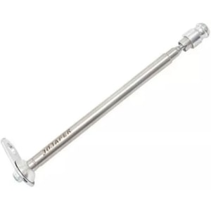 Antena Retratil Cromada Retrovisor 6 Estagio Burgman 125 / Citycom 300 / Cityclass 200 M6B (jojafer)