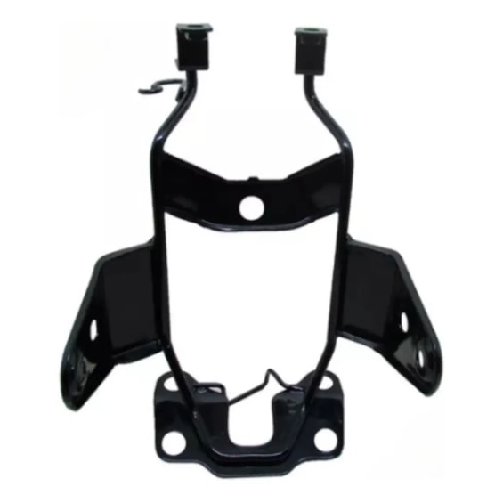 ARANHA FAROL FAN 125 2005 A 2008 PRETA (PRO TORK)