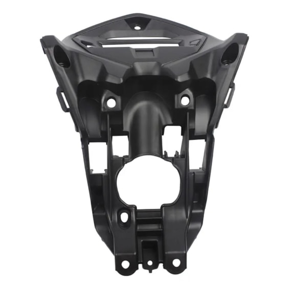 ARANHA FAROL FAN 125 2014- INTERNA (CARCAÇA DO FAROL) PRETA