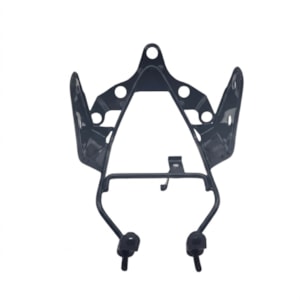 ARANHA FAROL FAN 150 2009 E/D PRETO (COMETA) 5221