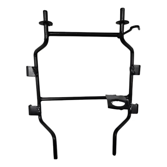 ARANHA FAROL TWISTER PRETO (TORK)