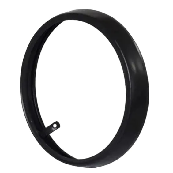 ARO FAROL CBX TWISTER 01-08 PRETO C/ MOLA (PLASMOTO) ARO FAROL CBX TWISTER 01-08 PRETO C/ MOLA (PLASMOTO)