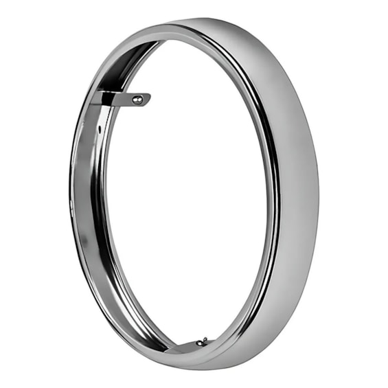 ARO FAROL TWISTER 250 / FLASH 125 / HUNTER 125 / MAX 125 CROMADO ARO FAROL TWISTER 250 / FLASH 125 / HUNTER 125 / MAX 125 CROMADO