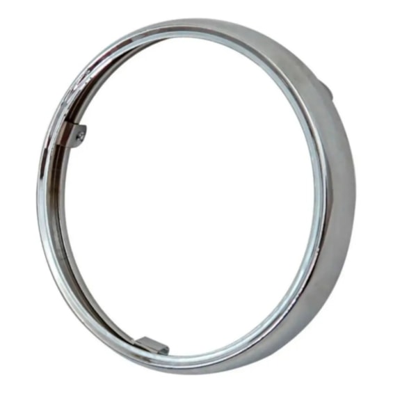 ARO FAROL YES 125 05-16 METALIZADO C/ MOLA (PLASMOTO)