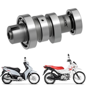 ARVORE COMANDO COMPLETA BIZ 110 I / POP 110 I (WGK) 10121811