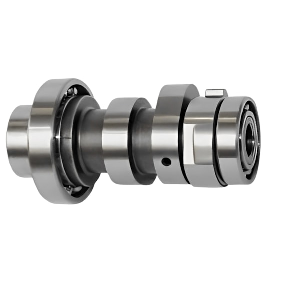 ARVORE COMANDO COMPLETA BIZ 125 11-21 SMARTFOX