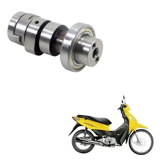 ARVORE COMANDO COMPLETA BIZ 12505-10 SMARTFOX