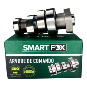 ARVORE COMANDO COMPLETA BROS 160 15-21 FAN 160 16-21 TITAN 160 16-21 START 160 16-21 SMARTFOX