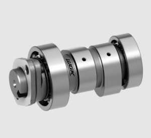 ARVORE COMANDO COMPLETA CB 250F TWISTER 250 2016- (WGK) 10115591