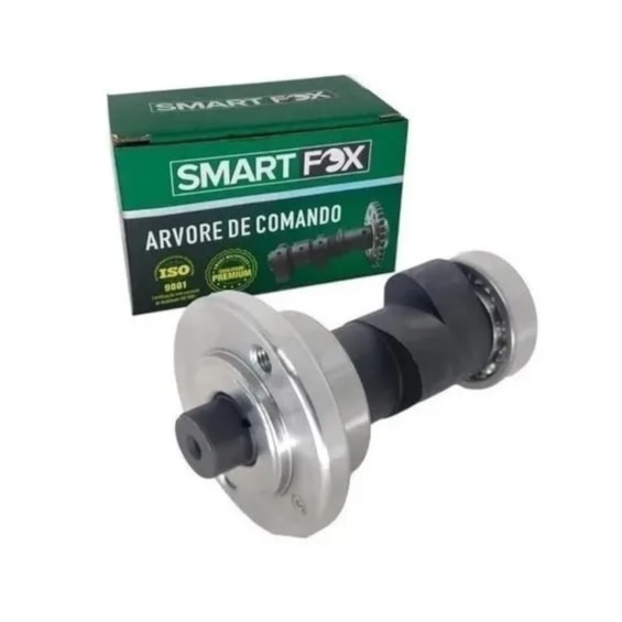 ARVORE COMANDO COMPLETA CBX 200 / NX 200 / XR 200 SMARTFOX