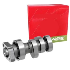 ARVORE COMANDO COMPLETA CG 150 / TITAN / BROS 150 2006- / CG 125 2009- RACING 315 GRAUS (WGK)