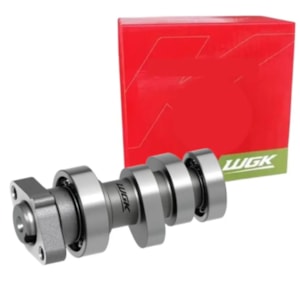 ARVORE COMANDO COMPLETA CG 150 / TITAN / BROS 150 2006- / CG 125 2009- RACING 315 GRAUS (WGK)