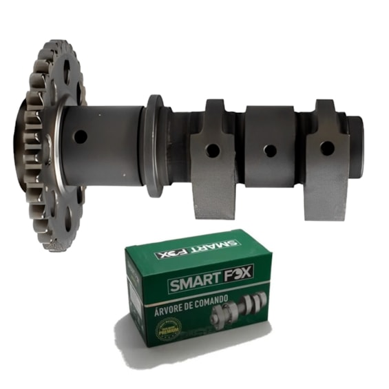 ARVORE COMANDO COMPLETA ESCAPE TWISTER 250 / TORNADO 250 SMARTFOX