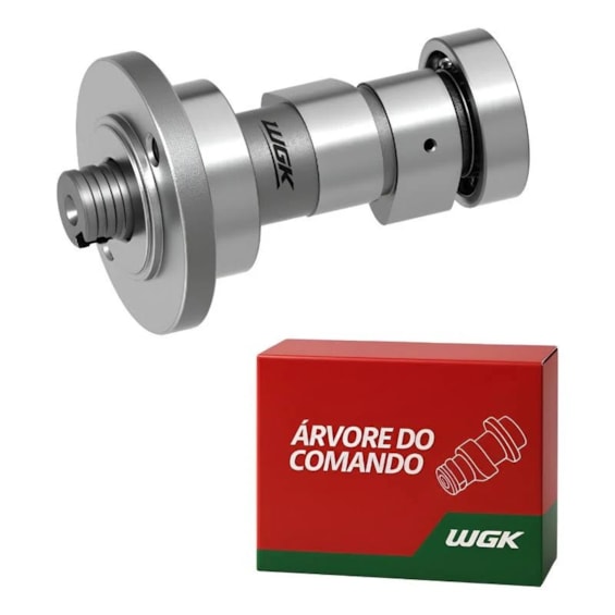 ARVORE COMANDO COMPLETA NX 150 / CBX 150 AERO / CBX 200 STRADA / XR 200 / CRF 230 RACING 320 (WGK)