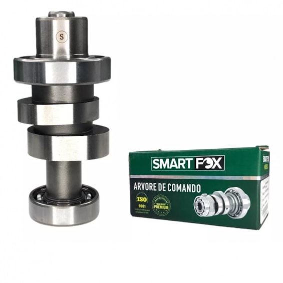 ARVORE COMANDO COMPLETA POP110 16-21 BIZ 110 16-21 SMARTFOX