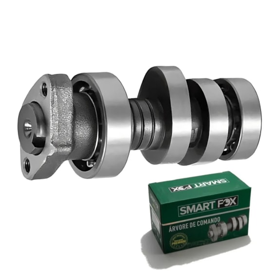 ARVORE COMANDO COMPLETA TITAN 150 04-08 SMARTFOX