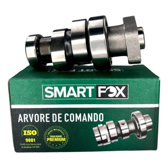 ARVORE COMANDO COMPLETA TITAN 150 09-13 FAN 150 10-13 SMARTFOX
