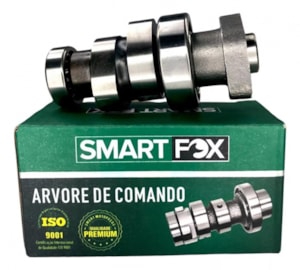 ARVORE COMANDO COMPLETA TITAN 150 09-13 FAN 150 10-13 SMARTFOX