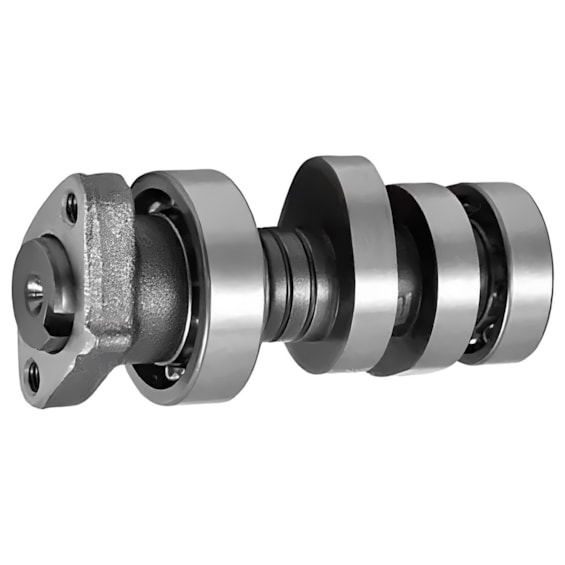ARVORE COMANDO COMPLETA TITAN 150 SPORT SMARTFOX