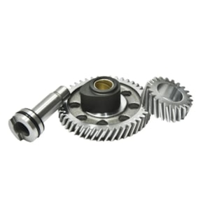 Arvore Comando Completa Titan 95 / 99 / CG 125 83 / 88 / Today (SCUD) 10030004