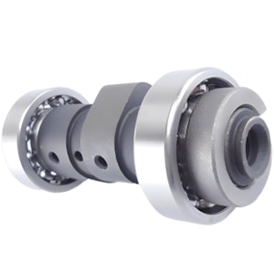 ARVORE COMANDO COMPLETA YBR 125 06-18 XTZ 125 06-16 FACTOR 125 09-16 SMARTFOX