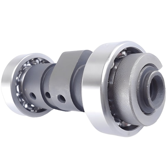 ARVORE COMANDO COMPLETA YBR 125 06-18 XTZ 125 06-16 FACTOR 125 09-16 SMARTFOX