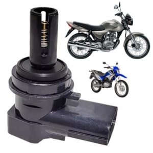 ATUADOR MARCHA LENTA TITAN 150 /FAN 150 11-15 BROS 150 09-14 BROS 160 15-23 LEAD/XRE/PCX SMARTFOX