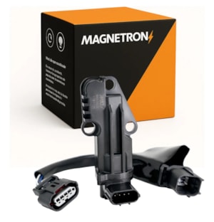 ATUADOR SENSOR MARCHA LENTA CG 160 CARGO 16-17 / CG 160 FAN 16-17 / CG 160 TITAN 16-17  (MAGNETRON)