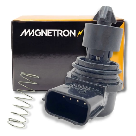 ATUADOR SENSOR MARCHA LENTA MT-07 ABS GASOLINA 17-24 / YZF-R3 320 R3 18-24 / MT-03 17-23 (MAGNETRON)